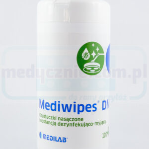 Mediwipes DM șervețele cutie 100 buc